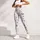 Cute Cat Paw Motifs for Yoga, Pilates, Commuting and Everyday Comfort Leggings - 4