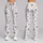 Cute Cat Paw Motifs for Yoga, Pilates, Commuting and Everyday Comfort Leggings - 9