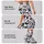 Black Ribbon Bow Motifs for Balletcore Studio Sessions and Chic Everyday Activewear Leggings - 2