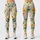 Colorful Botanical Sprigs for Yoga, Pilates, Gym Days and Everyday Movement Leggings - 3