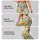 Colorful Botanical Sprigs for Yoga, Pilates, Gym Days and Everyday Movement Leggings - 2