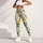 Colorful Botanical Sprigs for Yoga, Pilates, Gym Days and Everyday Movement Leggings - 6