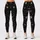 Celestial Moon And Star Motifs For Stargazing Nights And Everyday Adventure Leggings - 3