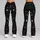 Celestial Moon And Star Motifs For Stargazing Nights And Everyday Adventure Leggings - 9