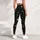 Celestial Moon And Star Motifs For Stargazing Nights And Everyday Adventure Leggings - 5