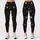 Celestial Moon And Star Motifs For Stargazing Nights And Everyday Adventure Leggings - 1