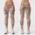 Cozy Sleeping Cats and Tea for Yoga, Pilates, and Relaxed Everyday Living Leggings - 3