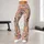 Cozy Sleeping Cats and Tea for Yoga, Pilates, and Relaxed Everyday Living Leggings - 10