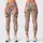 Cozy Sleeping Cats and Tea for Yoga, Pilates, and Relaxed Everyday Living Leggings - 1