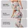 Pastel Ditsy Flowers for Yoga, Pilates and Everyday Outings Leggings - 2