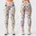 Pastel Ditsy Flowers for Yoga, Pilates and Everyday Outings Leggings - 3