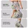 Wildflower And Butterfly Garden Motifs For Yoga, Pilates And Everyday Women's Style Leggings - 2