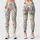 Wildflower And Butterfly Garden Motifs For Yoga, Pilates And Everyday Women's Style Leggings - 3