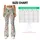 Wildflower And Butterfly Garden Motifs For Yoga, Pilates And Everyday Women's Style Leggings - 7