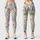 Wildflower And Butterfly Garden Motifs For Yoga, Pilates And Everyday Women's Style Leggings - 1