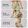 Colorful Jungle Animals for Yoga, Pilates and Everyday Adventures for Active Women Leggings - 2
