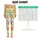 Colorful Jungle Animals for Yoga, Pilates and Everyday Adventures for Active Women Leggings - 1
