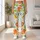 Colorful Jungle Animals for Yoga, Pilates and Everyday Adventures for Active Women Leggings - 10