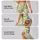 Colorful Jungle Animals for Yoga, Pilates and Everyday Adventures for Active Women Leggings - 2