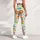 Colorful Jungle Animals for Yoga, Pilates and Everyday Adventures for Active Women Leggings - 5