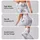 Silver Starry Skies for Yoga, Pilates, Travel and Everyday Wear for Celestial Style Lovers Leggings - 8