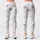 Silver Starry Skies for Yoga, Pilates, Travel and Everyday Wear for Celestial Style Lovers Leggings - 1