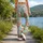 Kawaii Teddy Bears And Hearts For Yoga, Pilates, And Cozy Everyday Outings Leggings - 12
