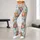 Kawaii Teddy Bears And Hearts For Yoga, Pilates, And Cozy Everyday Outings Leggings - 10