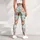Kawaii Teddy Bears And Hearts For Yoga, Pilates, And Cozy Everyday Outings Leggings - 5