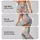 Kawaii Teddy Bears And Hearts For Yoga, Pilates, And Cozy Everyday Outings Leggings - 2