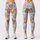 Kawaii Teddy Bears And Hearts For Yoga, Pilates, And Cozy Everyday Outings Leggings - 3