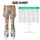 Kawaii Teddy Bears And Hearts For Yoga, Pilates, And Cozy Everyday Outings Leggings - 7