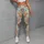 Kawaii Teddy Bears And Hearts For Yoga, Pilates, And Cozy Everyday Outings Leggings - 4