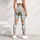 Kawaii Teddy Bears And Hearts For Yoga, Pilates, And Cozy Everyday Outings Leggings - 5