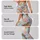 Kawaii Teddy Bears And Hearts For Yoga, Pilates, And Cozy Everyday Outings Leggings - 2