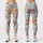 Kawaii Teddy Bears And Hearts For Yoga, Pilates, And Cozy Everyday Outings Leggings - 1