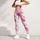 Colorful Heart Motifs for Yoga, Pilates, and Cheerful Everyday Activewear Style Leggings - 5