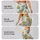Pastel Pineapple Fruit Motifs for Yoga, Pilates, and Sunny Everyday Outings Leggings - 8