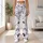 Playful Cat Faces for Yoga, Pilates, Errands and Everyday Casual Style Leggings - 10