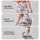 Playful Cat Faces for Yoga, Pilates, Errands and Everyday Casual Style Leggings - 8