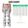 Playful Cat Faces for Yoga, Pilates, Errands and Everyday Casual Style Leggings - 7