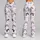 Playful Cat Faces for Yoga, Pilates, Errands and Everyday Casual Style Leggings - 9