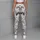 Playful Cat Faces for Yoga, Pilates, Errands and Everyday Casual Style Leggings - 5