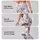 Playful Cat Faces for Yoga, Pilates, Errands and Everyday Casual Style Leggings - 2