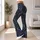 Golden Starry Night Sky for Yoga, Pilates, and Everyday Activewear Leggings - 12