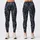 Golden Starry Night Sky for Yoga, Pilates, and Everyday Activewear Leggings - 3