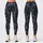 Golden Starry Night Sky for Yoga, Pilates, and Everyday Activewear Leggings - 1