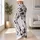 French Bulldog Paw Motif for Yoga, Pilates and Relaxed Everyday Weekend Outings Style Leggings - 11