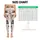 French Bulldog Puppy Motifs for Yoga, Pilates, Gym Sessions and Everyday Casual Wear Leggings - 1