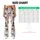 French Bulldog Puppy Motifs for Yoga, Pilates, Gym Sessions and Everyday Casual Wear Leggings - 7